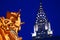 Grand Central Station and Chrysler Building, New York