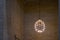 Grand Central Station hanging lighted ceiling chandelier
