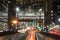 Grand Central Terminal facade from Park Avenue