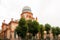 Grand Choral Synagogue in St. Petersburg