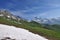 Grand combin massif, Italian Alps, Aosta Valley.