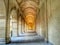 Grand corridor of the Musee des beaux arts, Lyon old town, France