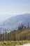 Grand cru vineyard and Chapel of Saint Christopher, Tain l'Hermitage, Rhone-Alpes, France