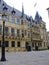 Grand Ducal Palace Luxembourg city Luwembourg