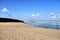 The grand dune of Pilat, basin of Arcachon, France