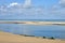 The grand dune of Pilat, basin of Arcachon, France