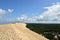 The grand dune of Pilat, basin of Arcachon, France