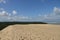 The grand dune of Pilat, basin of Arcachon, France