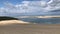 The grand dune of Pilat, basin of Arcachon, France