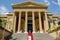 Grand Entrance, Teatro Massimo, Palermo