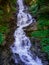 Grand Eyvia Waterfall, Aosta Valley, Italy