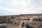 Grand Falls Chocolate Falls, in the Painted Desert, Arizona