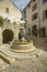 The Grand Fontaine, Saint Paul de Vence, France