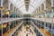 Grand Gallery of the National Museum of Scotland.