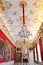 Grand Gallery in Schleissheim Palace, Bayern, Germany
