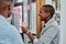 A grand get it done plan. two young young businessmen having a brainstorming session in a modern office.