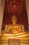 Grand Gold Buddha