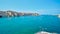 Grand Harbour of Valletta from Gardjola tower, Senglea, Malta