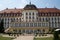 Grand Hotel in Sopot, Art Noveau style mansion.