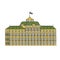 Grand Kremlin Palace in Moscow official residence President of Russia. Historical attraction architectural monument