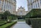 Grand Lisboa Palace Resort Macau Jardim Secreto SJM Resorts European-styled Garden Baroque Green Landscape Patios Romantic Gazebos
