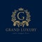 Grand Luxury logo