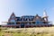 Grand mansion in the dunes of Domburg, Netherlands