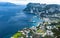 Grand Marina, island of Capri