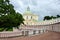 Grand Menshikov palace in Oranienbaum ï¿½ Lomonosov, St-Petersbur