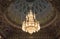 Grand Mosque chandelier