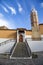 Grand Mosque in Chefchaouen, Morocco