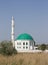 Grand mosque in the Feodosiya.