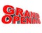 Grand Opening