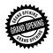 Grand Opening rubber stamp