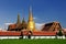 The Grand Palace in Bangkok