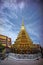 Grand palace and emerald buddha temple, tourist destination in Bangkok,Thailand