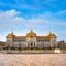 The Grand Palace of Thailand in Bangkok