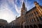 Grand place in Brussel, Belgium