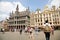 Grand place, Brussels, Belgium