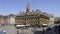 Grand Place, Place Charles de Gaulle in Lille, France.