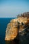 Grand Portal Point - Breathtaking Rock Cliffs - Pictured Rocks National Lakeshore - Michigan