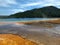 Grand prismatic from ground