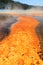 Grand Prismatic Spring detail