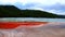 Grand Prismatic Spring in Yellowstone National Park