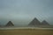 Grand Pyramid in Giza,Egypt