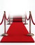 Grand Red Carpet Entrance Created With Generative AI Technology