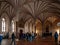 The Grand Refectory, the biggest hall in Malbork Castle