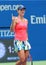 Grand Slam champion Angelique Kerber of Germany celebrates victory after her quarter final match at US Open 2016