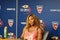 Grand Slam champion Serena Williams during US Open 2014 press conference at Billie Jean King National Tennis Center