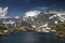 Grand St Bernard Pass, Switzerland/Italy